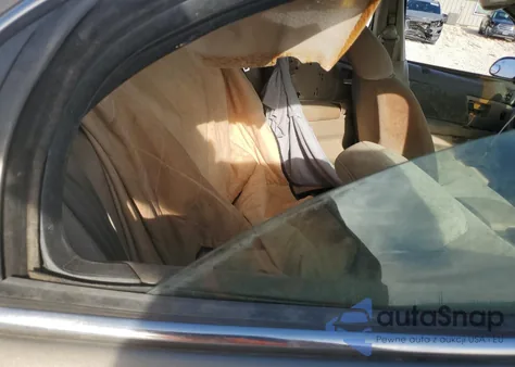 2002 Mercury Sable Gs from USA, damaged, VIN 1MEFM50U72G652072